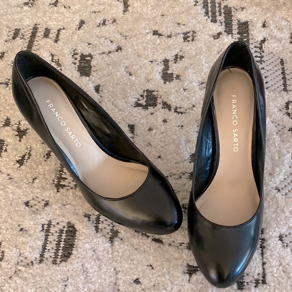 Franco Sarto Heels. Size 6.5